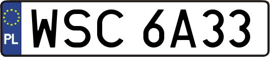 WSC6A33