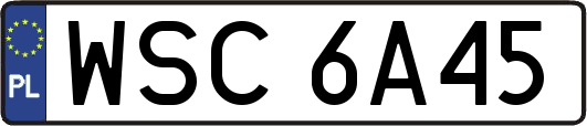 WSC6A45