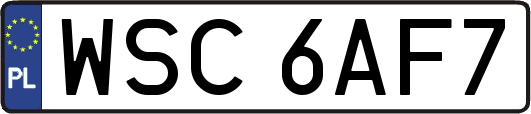 WSC6AF7