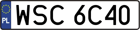 WSC6C40