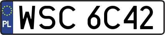 WSC6C42