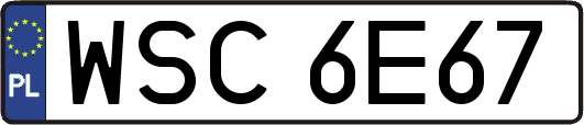 WSC6E67