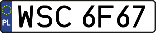 WSC6F67