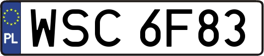 WSC6F83