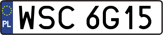 WSC6G15