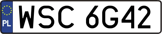 WSC6G42