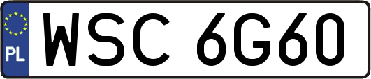 WSC6G60