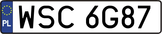 WSC6G87