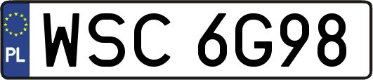WSC6G98