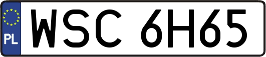 WSC6H65