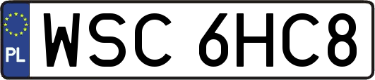 WSC6HC8