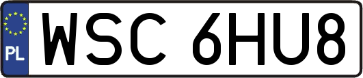 WSC6HU8