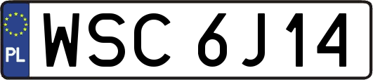 WSC6J14