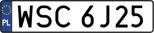 WSC6J25