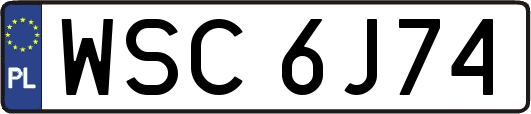 WSC6J74