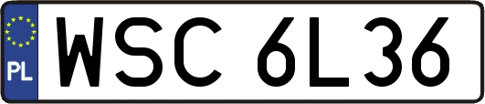 WSC6L36