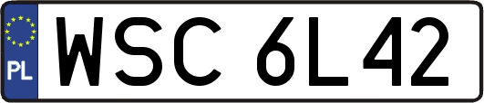 WSC6L42