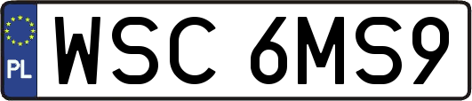 WSC6MS9