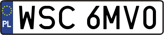 WSC6MV0