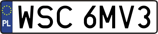 WSC6MV3