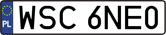 WSC6NE0