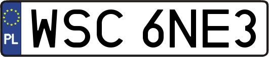 WSC6NE3