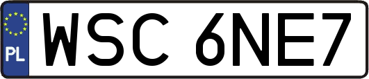 WSC6NE7