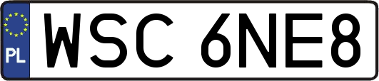 WSC6NE8