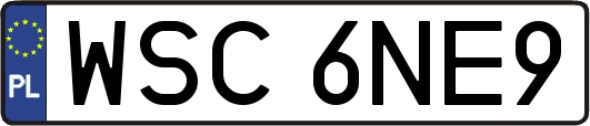WSC6NE9