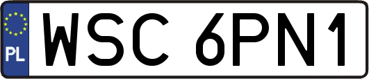 WSC6PN1