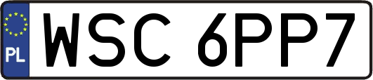 WSC6PP7
