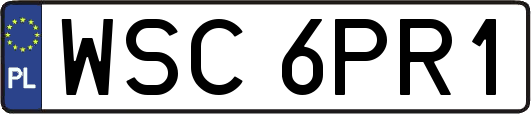WSC6PR1