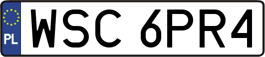 WSC6PR4