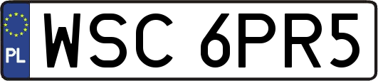 WSC6PR5