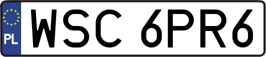 WSC6PR6
