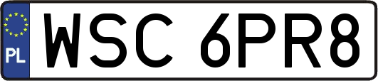 WSC6PR8