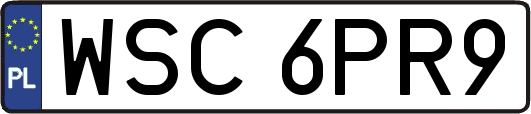 WSC6PR9