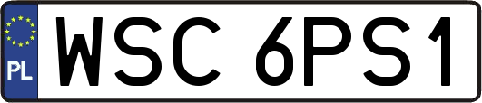 WSC6PS1
