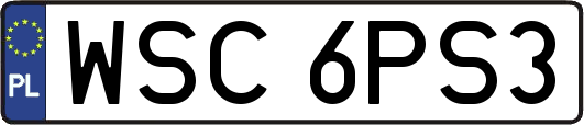 WSC6PS3