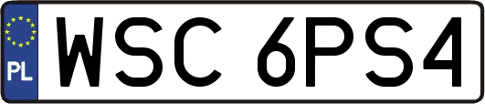 WSC6PS4
