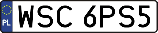 WSC6PS5