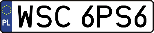WSC6PS6