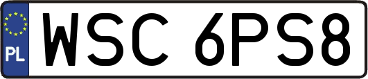 WSC6PS8