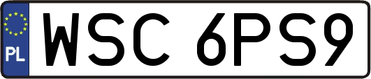 WSC6PS9