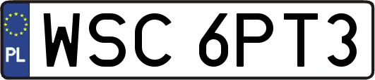 WSC6PT3
