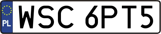 WSC6PT5