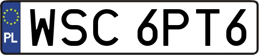 WSC6PT6