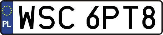 WSC6PT8