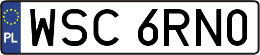 WSC6RN0