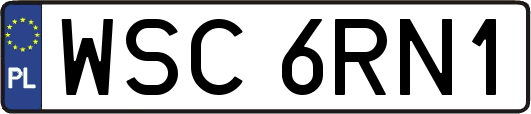 WSC6RN1
